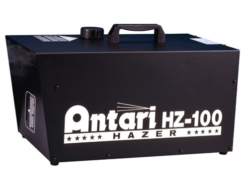 Antari HZ100 Oil Based Hazer Machine (75W)
