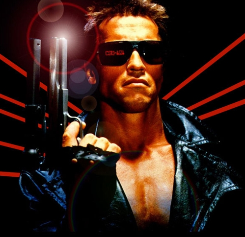 Terminator 300 Red Laser *Only Effective with Smoke!