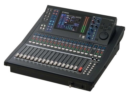 YAMAHA LS9/16 Digital Mixing Console (WITH DANTE)