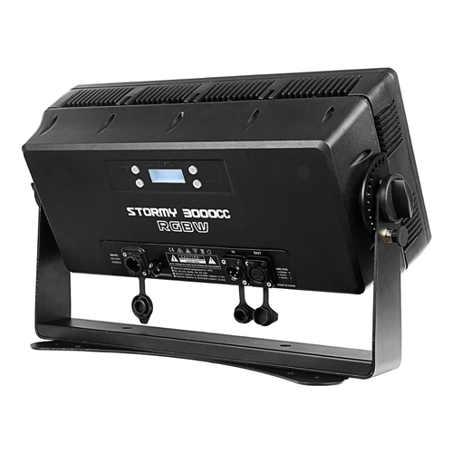 STORMY 3000CC RGBW Strobe IP Outdoor Rated