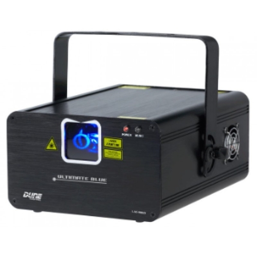 CR Blue 1000mW Laser *Only Effective with Smoke!