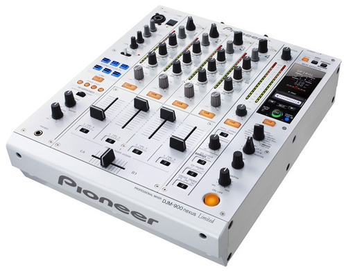 Pioneer DJM-900 Nexus Mixer - White