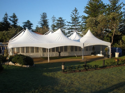 Spring Top Marquees, Dunes