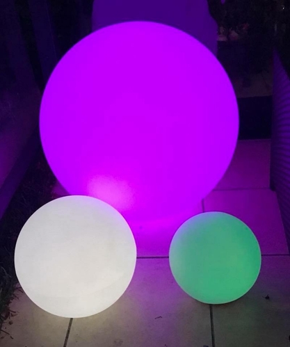 Glow Ball (not for pool)