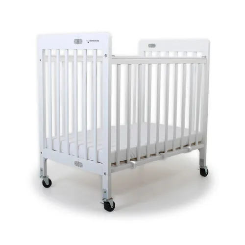 Wooden Cot and Mattress (Delivery)