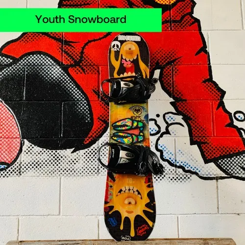 Youth Board only