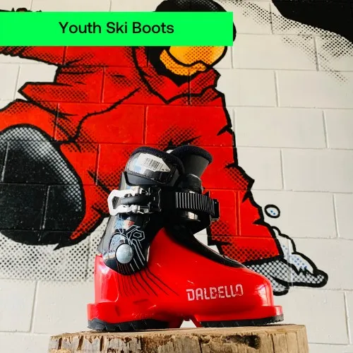 Youth Ski Boots