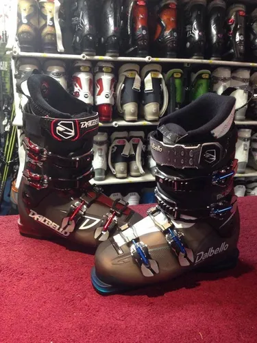 Ski Boots Only