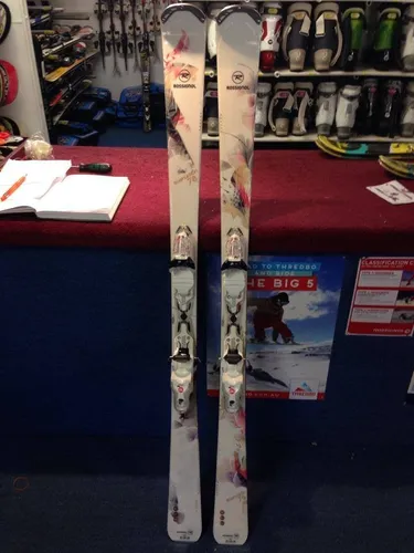 Kids Skis Only (with or without Poles)