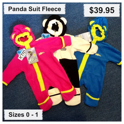 Kids Ski Pants AND Jacket (Incl. 1-Piece Suit)