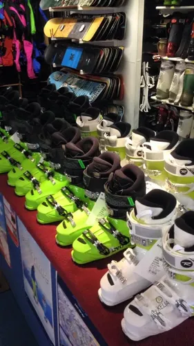 Snowboard Boots Only