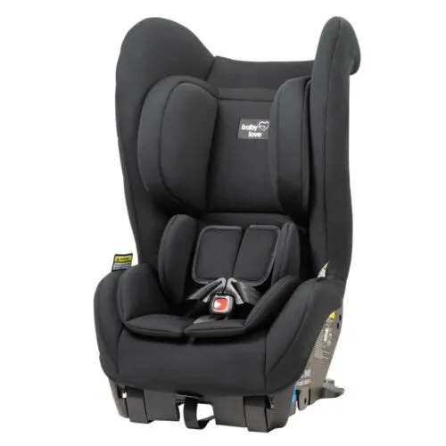 Convertible Car Seat - Extended Rearfacing