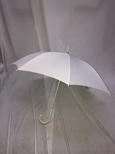 White Wedding Umbrella, Hire
